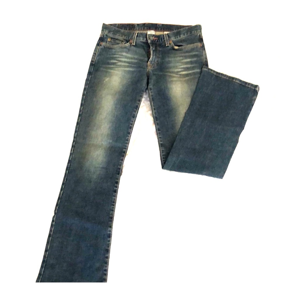 Lucky jeans
